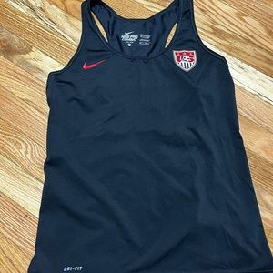 Nike workout shirt